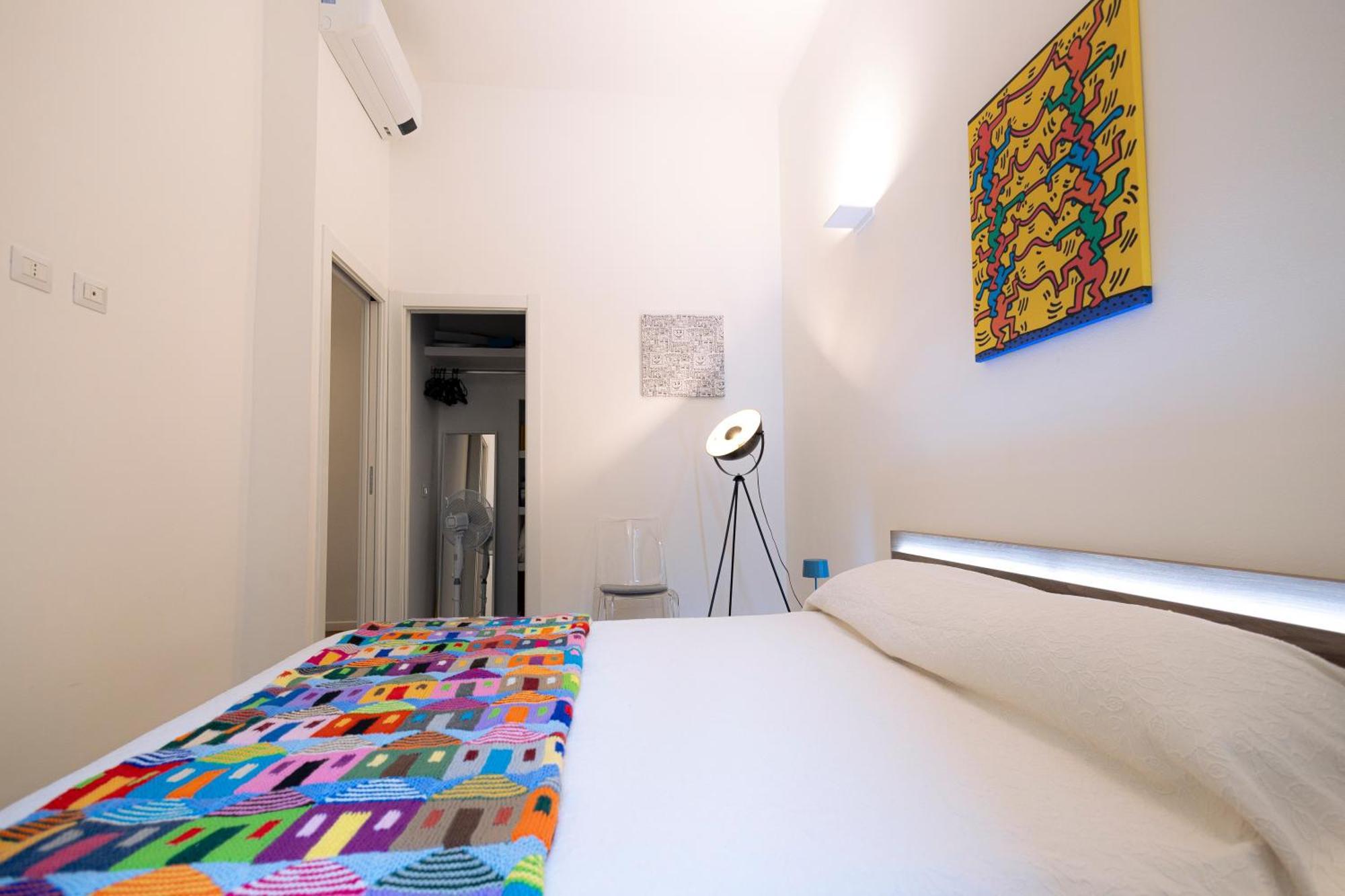 The Keith Haring Home - Porta Romana Area Μιλάνο Εξωτερικό φωτογραφία
