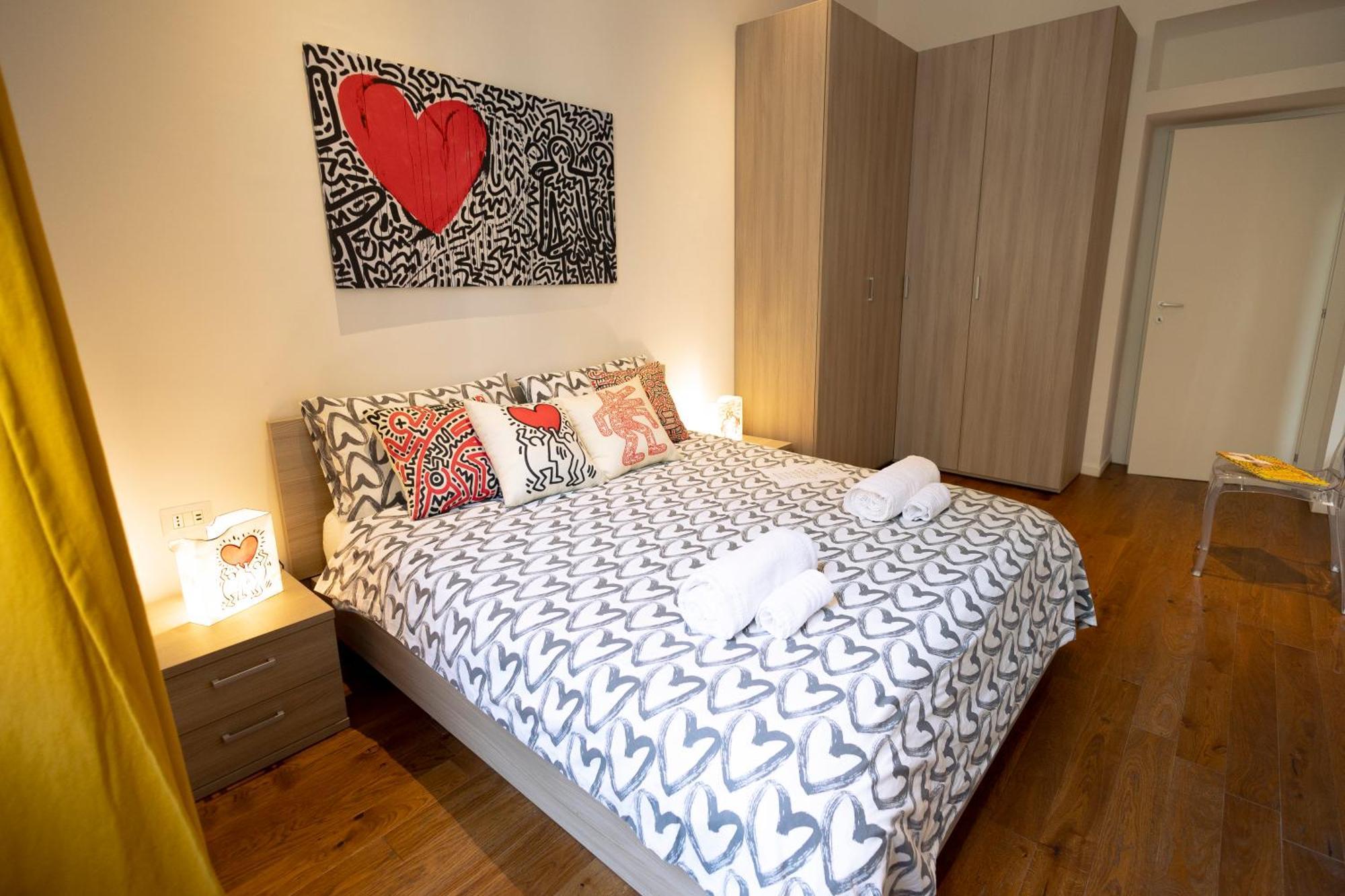 The Keith Haring Home - Porta Romana Area Μιλάνο Εξωτερικό φωτογραφία