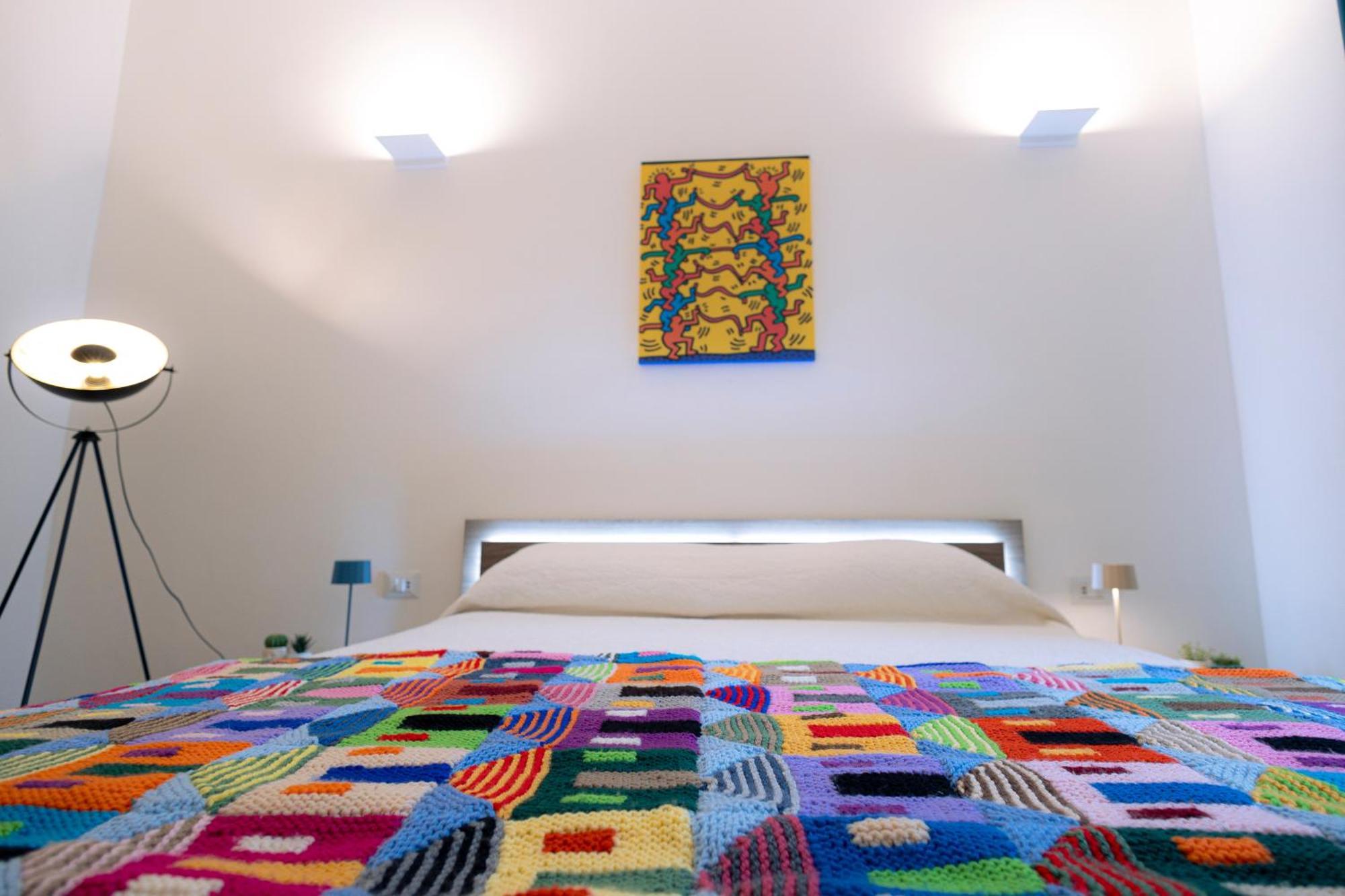 The Keith Haring Home - Porta Romana Area Μιλάνο Εξωτερικό φωτογραφία