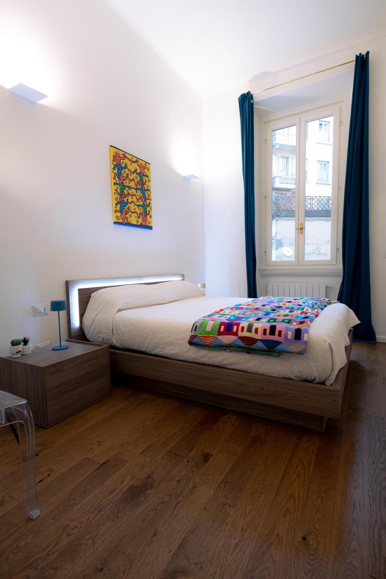 The Keith Haring Home - Porta Romana Area Μιλάνο Εξωτερικό φωτογραφία
