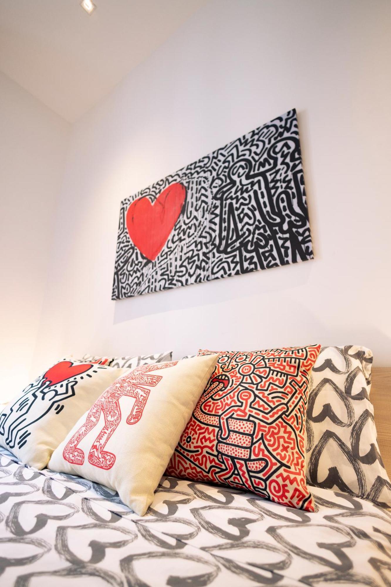 The Keith Haring Home - Porta Romana Area Μιλάνο Εξωτερικό φωτογραφία