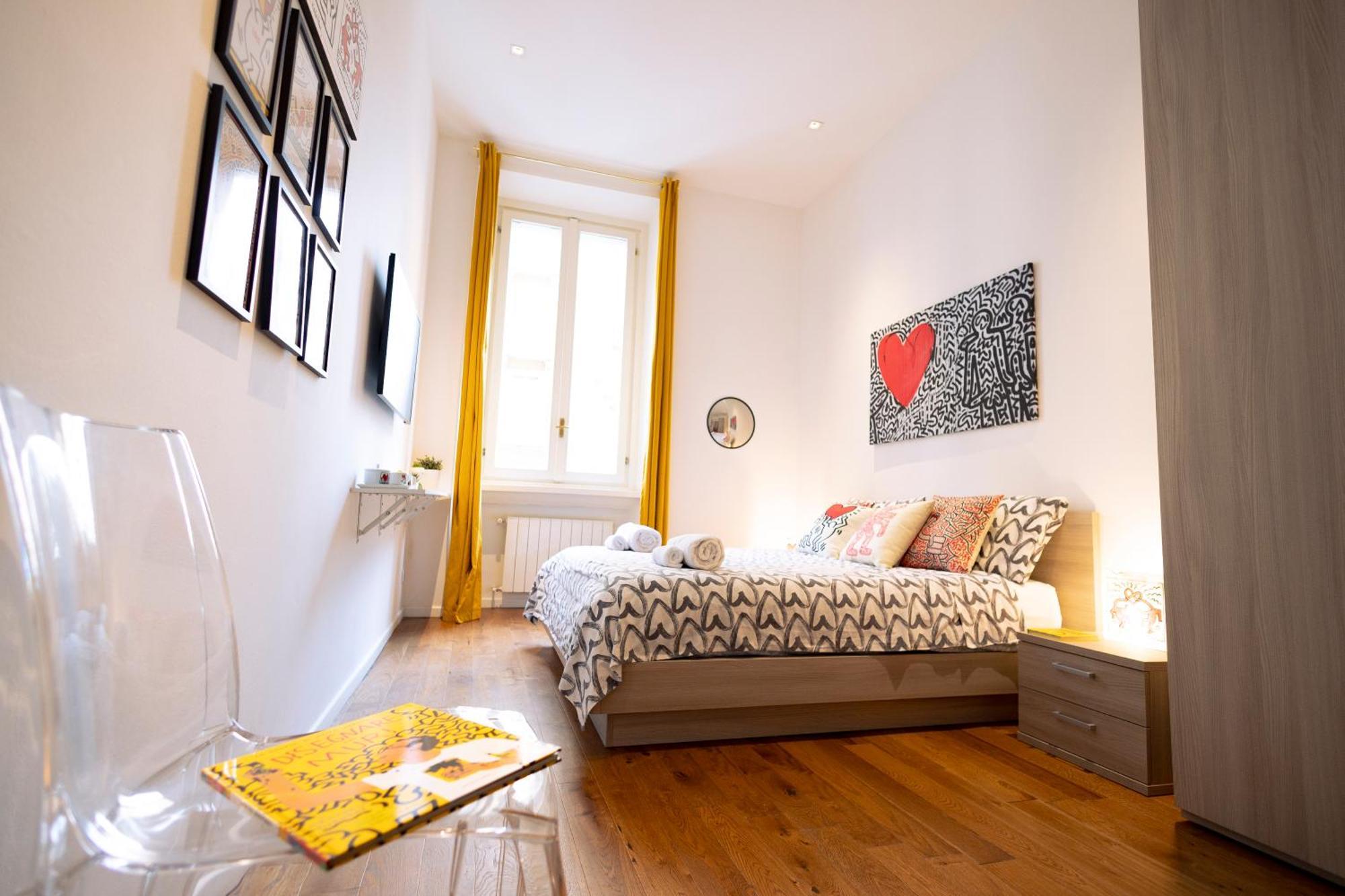 The Keith Haring Home - Porta Romana Area Μιλάνο Εξωτερικό φωτογραφία